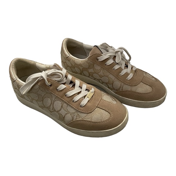 Coach Sneakers - Picture 1 of 3